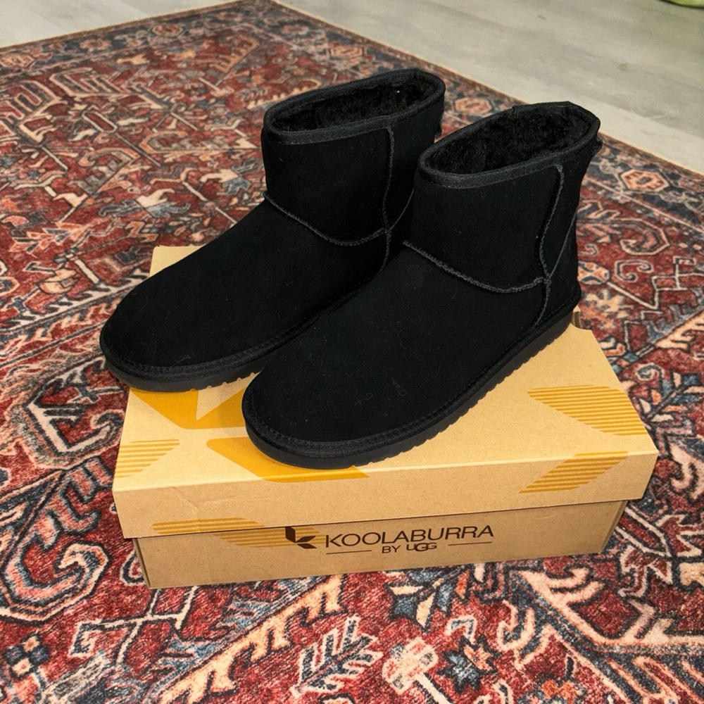 Mini Koolaburra Ugg boots